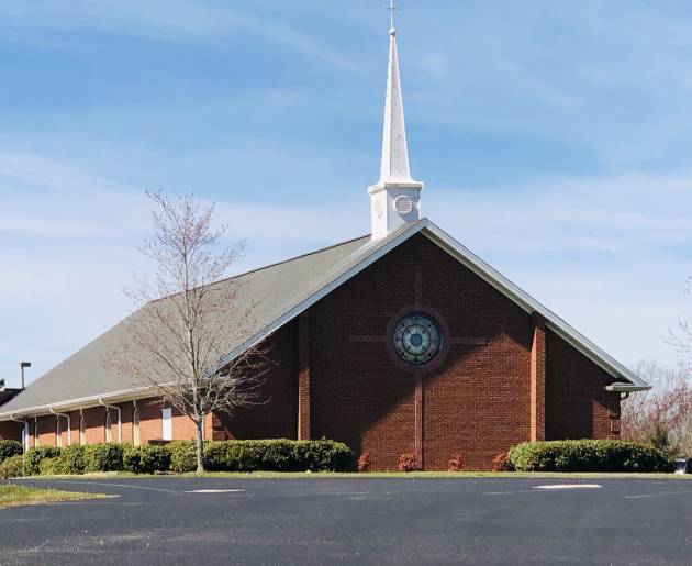 Clover SC Church